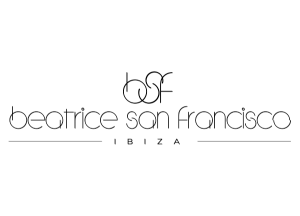 Logotipo Beatrice San Francisco - Adlib Ibiza