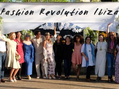 Moda Adlib sostenible en Fashion Revolution Day