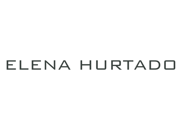 Logo de Elena Hurtado - Diseñadora invitada Adlib 2017