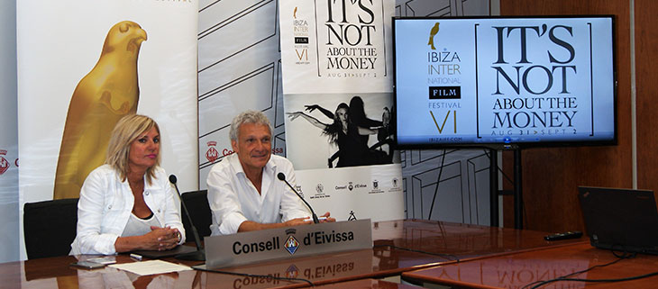 Ibiza International Film Festival promocionará la Adlib Moda Ibiza