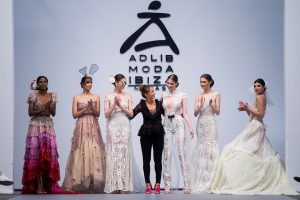 Adlib Moda Ibiza en Madrid Bridal Week 2018