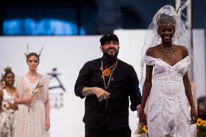 Adlib Moda Ibiza en Madrid Bridal Week 2018