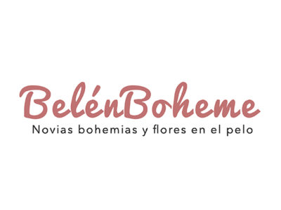 Logo Belén Boheme