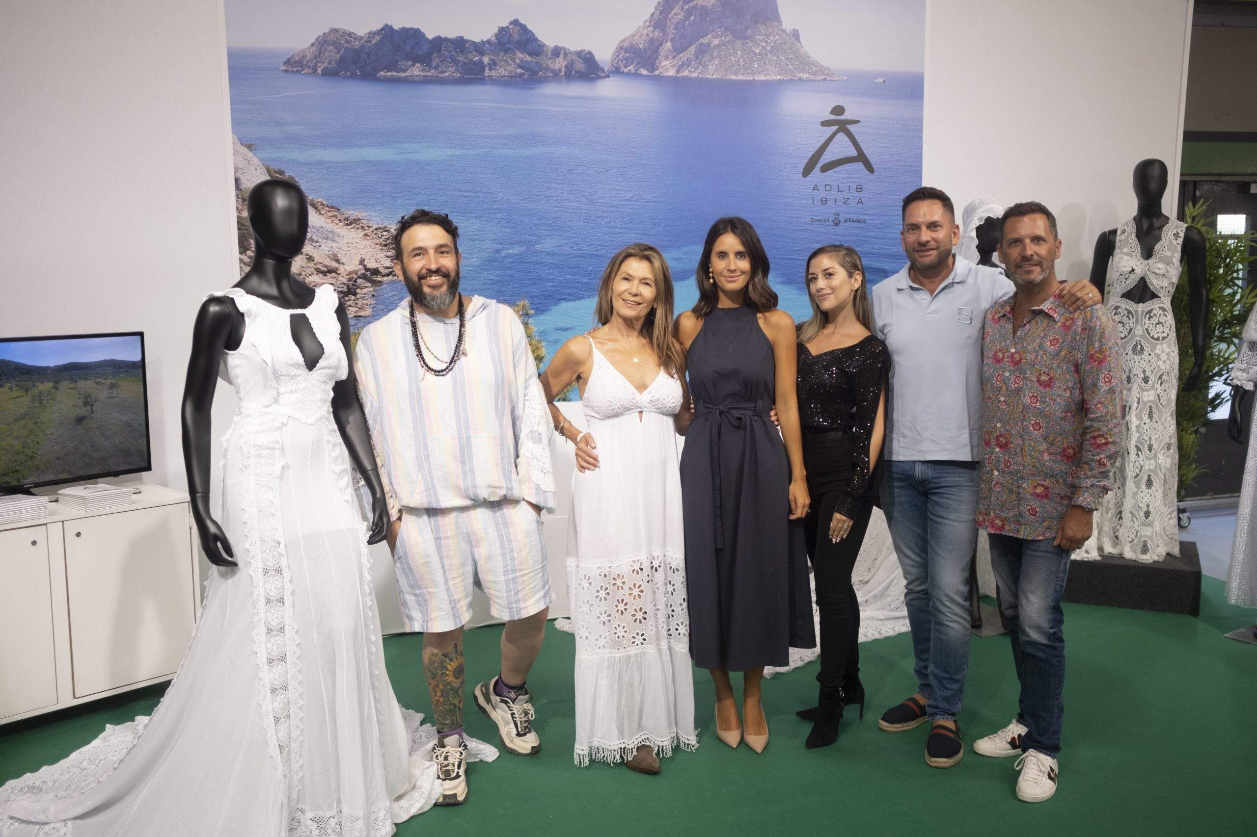 Adlib Ibiza cierra su participación en la Feria Internacional de Moda Who’s Next en París