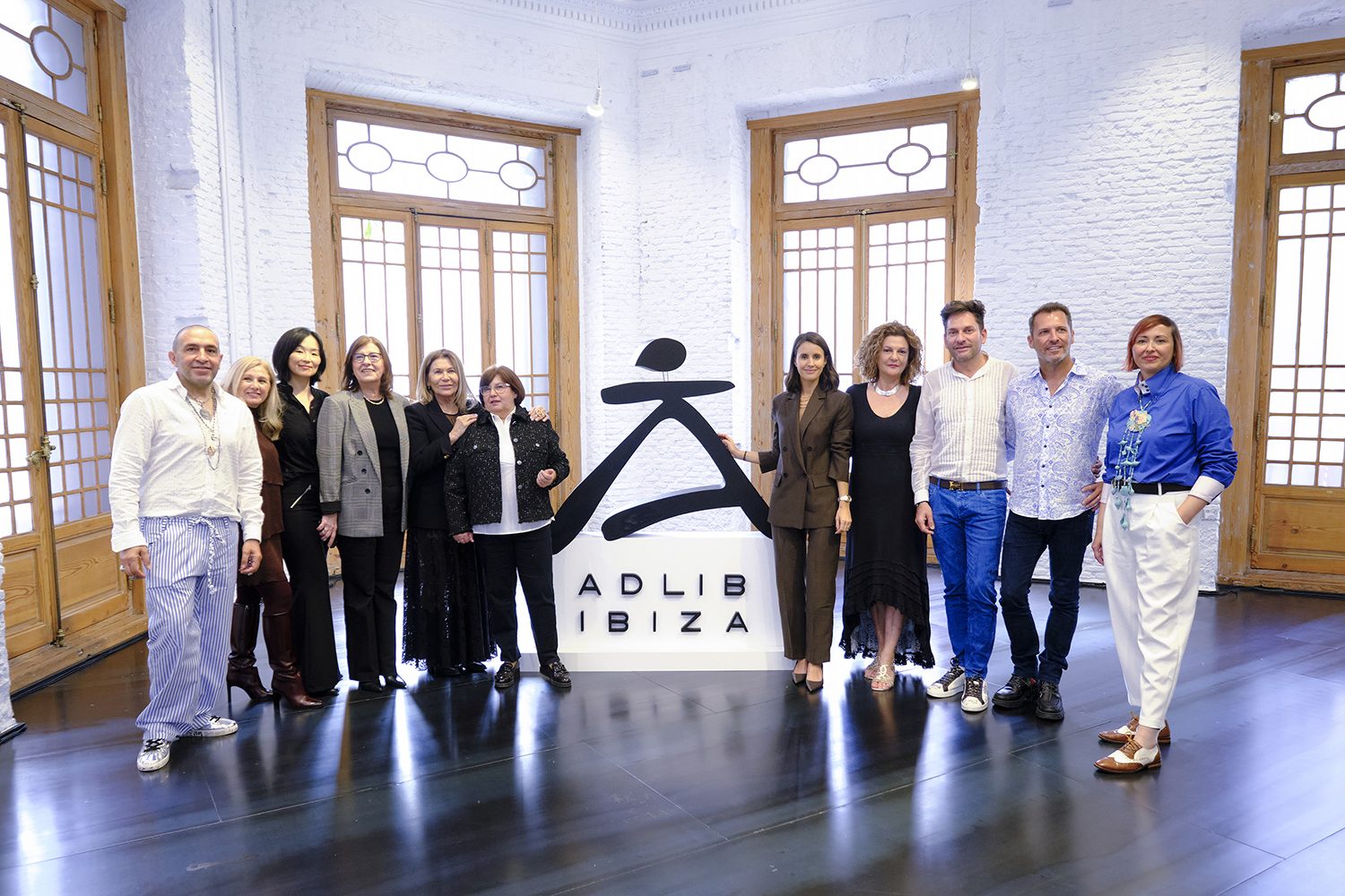 El sello de moda Adlib Ibiza se adhiere a ACME (Asociación Creadores de Moda de España)